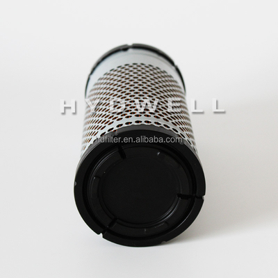 Elementos de filtro de ar dobrável Hydwell em 11*11*24cm Tamanho para aplicações industriais