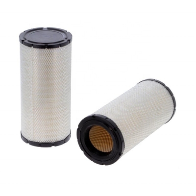 Filtro de ar do motor da escavadeira Hydwell Re171235 Af25957 P780522 P780523 com papel de filtro