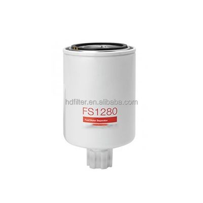 Outros acessórios para automóveis FS1280 P551329 Separador óleo-água diesel Filtro de combustível para camião