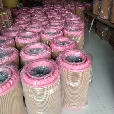 Ano Universal C38062 Elementos de filtro de ar Solução durável para peças de motores de camiões