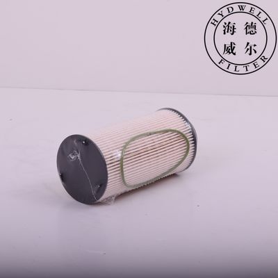 Elementos de filtro de combustível P550628 para partes de motores de camiões 111122 87696188 40050400157 KX1821D