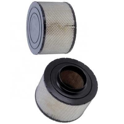 Partes do motor de camião Elemento de filtro de ar SA 16450 PA5491 AH5587 para desempenho