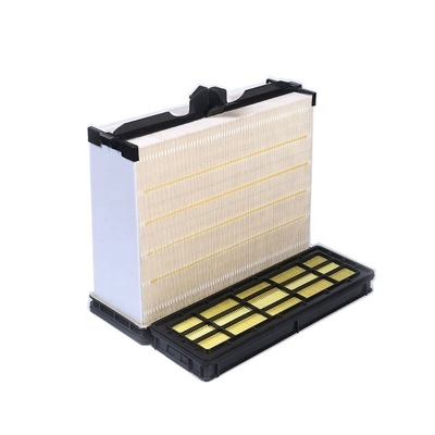 Peças de carregador de rodas AF55014 Filtro de ar de favo de mel para aplicações exigentes