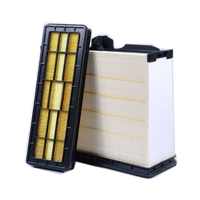 Peças de carregador de rodas AF55014 Filtro de ar de favo de mel para aplicações exigentes