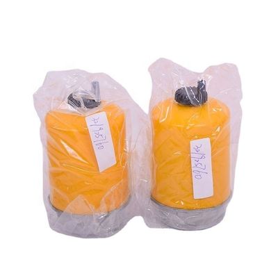 Elementos de filtro do separador de água do carregador de escavadeira P551427 SP4044 95638 1311812 26826 4000F RE53729