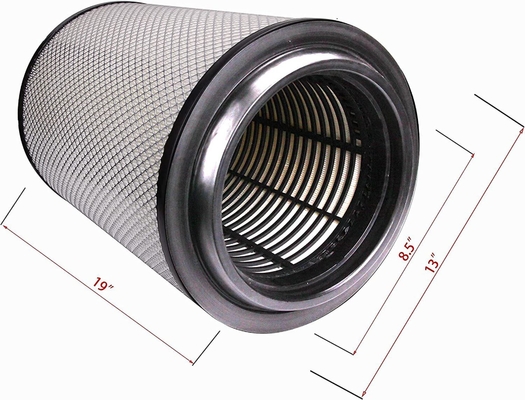 Melhorar o desempenho do camião com o filtro de ar de cartucho RS4643 RS4642 20411815 20411816