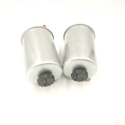 Elemento de filtro de combustível P765325 SP1293 FSM4246 32007057 para obras de construção de escavadeiras