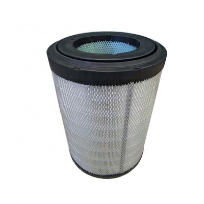 305*305*409mm AF26103 AF26268 Conjunto de cartuchos de filtro de ar de caminhão para filtração superior