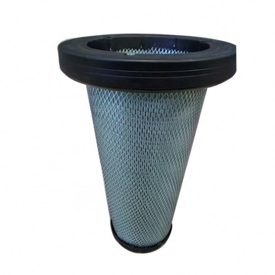 305*305*409mm AF26103 AF26268 Conjunto de cartuchos de filtro de ar de caminhão para filtração superior