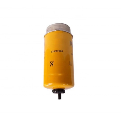 320/A7120 Filtro separador de água do combustível do motor para escavadeira de tractor Parte 320/A7088 Outros