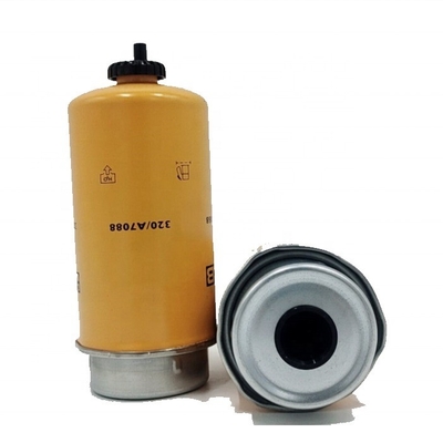 320/A7120 Filtro separador de água do combustível do motor para escavadeira de tractor Parte 320/A7088 Outros