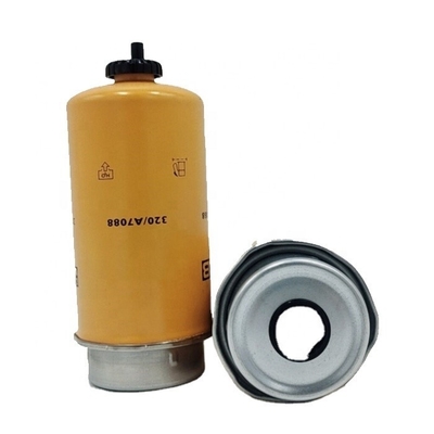 320/A7120 Filtro separador de água do combustível do motor para escavadeira de tractor Parte 320/A7088 Outros
