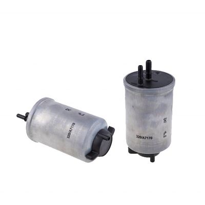 320/A7170 Filtro de combustível P765325 SP1293 FSM4246 32007057 para papel de filtro de ferro de escavadeira