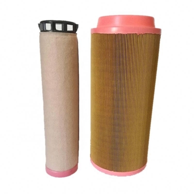 245-6375 245-6376 Filtro de ar para peças de motores de camiões Substituição/reparação Finalidade e OE NO