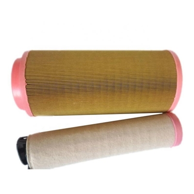 245-6375 245-6376 Filtro de ar para peças de motores de camiões Substituição/reparação Finalidade e OE NO