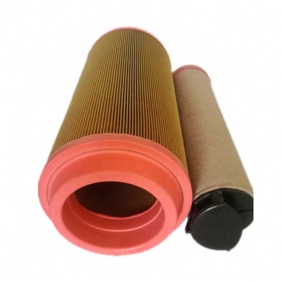 245-6375 245-6376 Filtro de ar para peças de motores de camiões Substituição/reparação Finalidade e OE NO