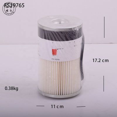 FS550851 E12981398 102528 23538304 P550851 21737499 800163517 Filtro de separação de combustível e água