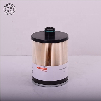 Filtro de separação de combustível e água P553015 68001 803418928 SN 40755 para escavadeira Nome da peça