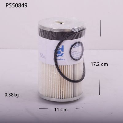 Separador de filtros de água para combustível diesel 5580012785 5580007857 3700572 102526 4669642 79738773