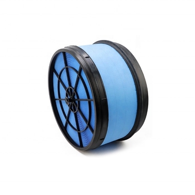 Papel de filtro Filtro de ar de honeycomb Motor Elemento de ar 208-9065 208-9066 para desempenho