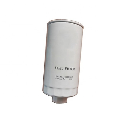 1000816697 Motor Diesel Hydwell WP10D320E200 Peças Filtro de Combustível para Carregador de Roda