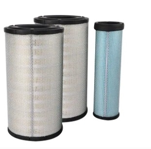 Papel de filtragem de ferro Elemento de filtragem de ar P777409 3903030M1 32925335 VOE11110022 para camiões