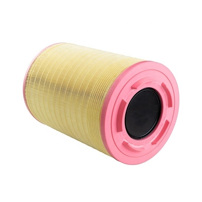 330*481mm Filtro de ar de escavadeira 21716424 Filtro de substituição 2242079 para LX1600