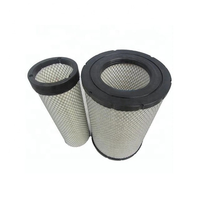 2652c832 Elementos de filtro de ar para motores a diesel fabricados em fibra de vidro