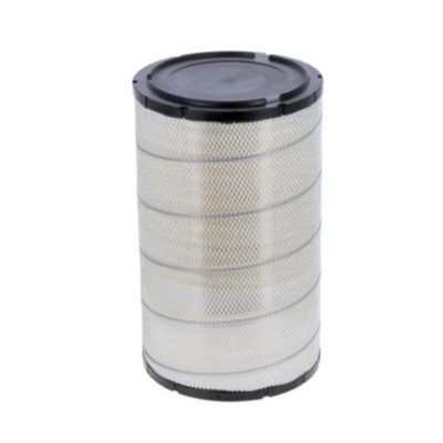 Elemento de filtro de ar para camiões Af25627 Ch11217 P781640 B222100000640 Voe11033997 600-185-6110