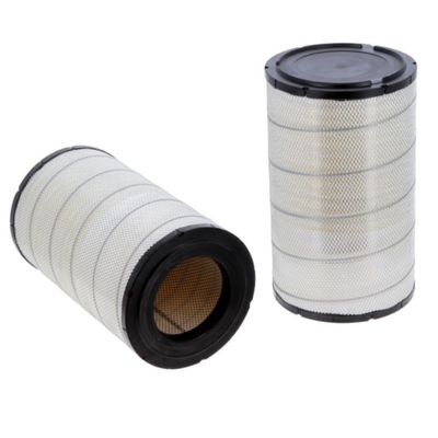 Elemento de filtro de ar para camiões Af25627 Ch11217 P781640 B222100000640 Voe11033997 600-185-6110