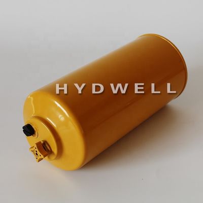 Filtro de combustível de abastecimento direto P501108 3169954 4385386 para motor de escavadeira 139*139*331mm