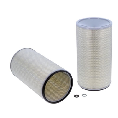 Elemento de filtro de ar para camião AF879 AF880 OE NO. AF880 AF879 AF879 N.O. de referência AF879