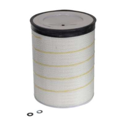 Filtro de ar para motores a diesel de camião AF879 AF880 AF899 AF899M P182040 com alta durabilidade