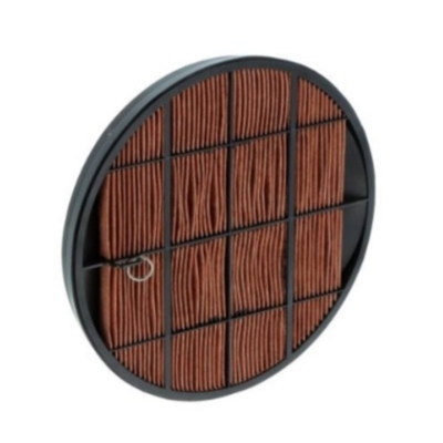 2089065 Nome da peça do filtro de ar P631391 para o desempenho de filtragem interior