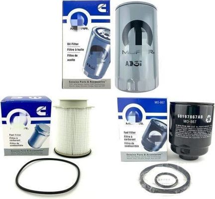 LF9098 Filtro de combustível para 2013-2018 Dodge Ram 2500 3500 4500 5500 Desempenho garantido