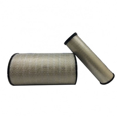 Hydwell Supply 282*524mm Truck Parts Air Filter P537876 P537877 para caminhões pesados