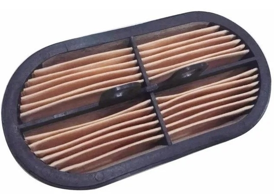 SET DE FILTRADORES DE AR INTERNO/EXTERNO 32/925682 32/925683 P600975 P608533 para peças de carregadores