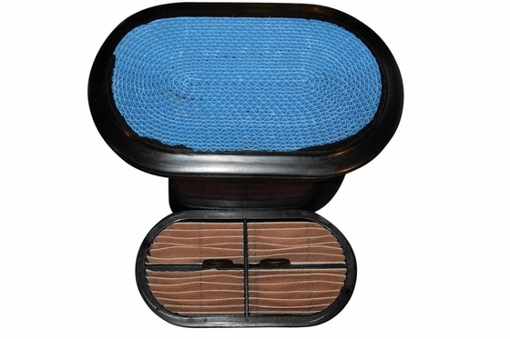 SET DE FILTRADORES DE AR INTERNO/EXTERNO 32/925682 32/925683 P600975 P608533 para peças de carregadores