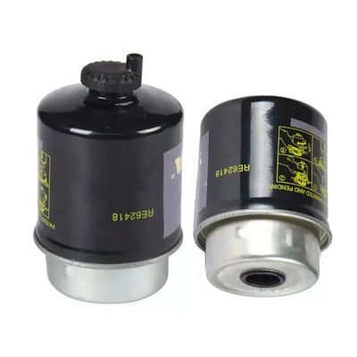 Filtro de separação de combustível e água P551423 95759 RE50455 26560138 F55110 5597004 para escavadeira