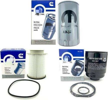Excelente desempenho Filtro de combustível 51607MP para 2013-2018 Dodge Ram 2500 3500 4500 5500