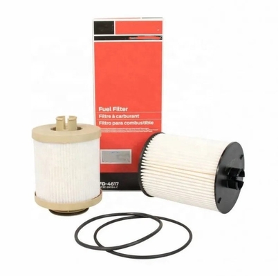 6.7L 6.0L 6.4L Filtro de separação de combustível e água de força FD-4615 FD-4616 FD-4617 FL2016