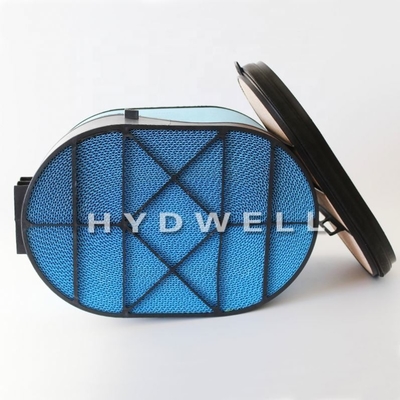Filtro de ar para motores de camião P608667 P607557 87356545 87356547 ME422836 AF4204 para honeycomb