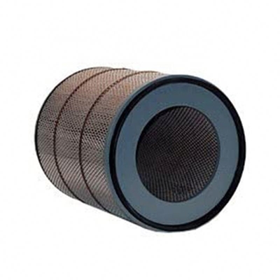Cartucho de filtro de ar para caminhão Hydwell Diesel 42334 P181104 e filtragem de longa duração