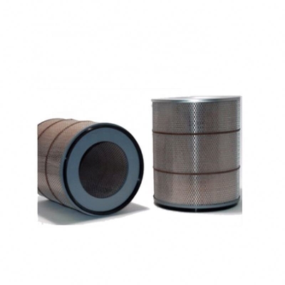 Cartucho de filtro de ar para caminhão Hydwell Diesel 42334 P181104 e filtragem de longa duração