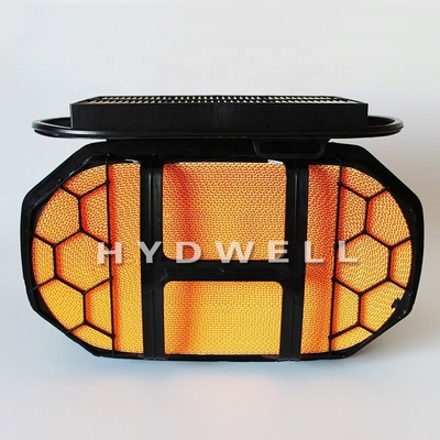 Partes do motor Filtro de ar para escavadeira 496-9841 496-9842 SA160098 da Chinese Hydwell