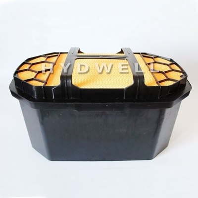 Partes do motor Filtro de ar para escavadeira 496-9841 496-9842 SA160098 da Chinese Hydwell