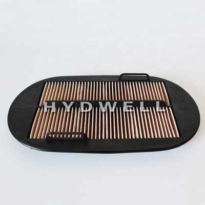 Partes do motor Filtro de ar para escavadeira 496-9841 496-9842 SA160098 da Chinese Hydwell