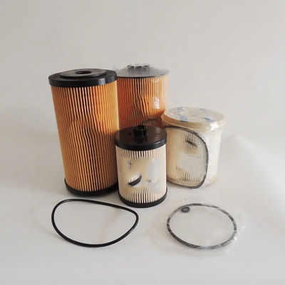 Elementos de filtro de combustível hidrelétrico FS19763 FS19764 FS19765 P550849 P550851 5580007857 5580012785 3700572 1025262