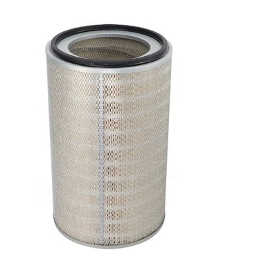 Filtro de ar de camião 561-02-00020 A-6010-1 561-02-00010 AF4801 para PC1800-6 Partes do motor