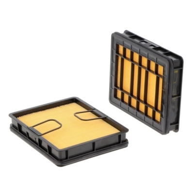 Elemento de filtro de ar do motor 70024177 para camião modelo AF55312 AF55320
